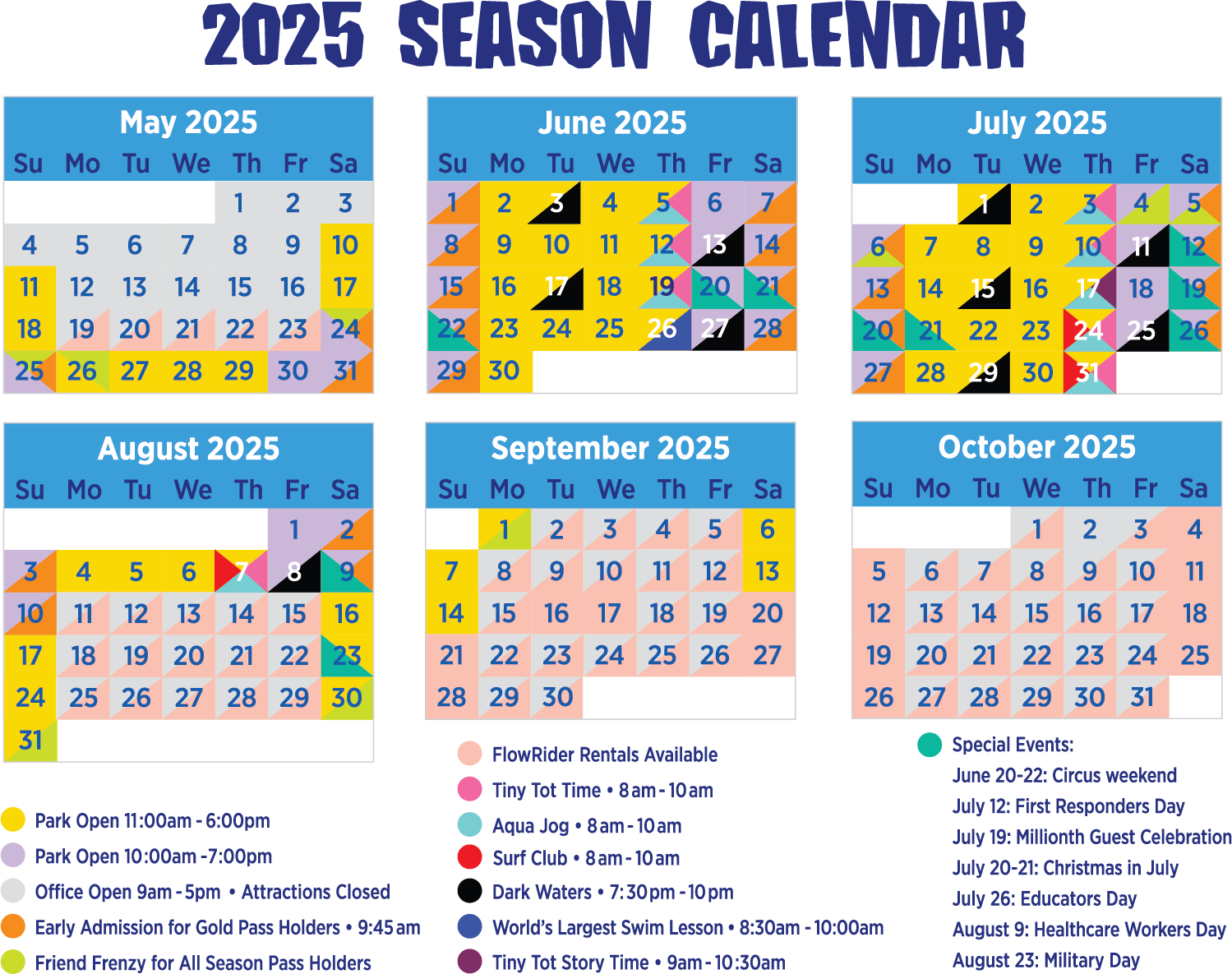 PIWP 2025 Season Calendar 7-21-25